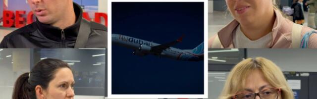 "PLAŠILI SMO SE ZA BEZBEDNOST, ČULE SU SE DETONACIJE I RAKETE!" Građani Srbije stigli iz Dubaija u Beograd: NE ŽELIM DA SE PRISEĆAM TOGA! (VIDEO)