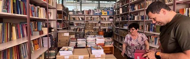 ZREPOK i Fondacija Alek Kavčić ponovo dele besplatne udžbenike