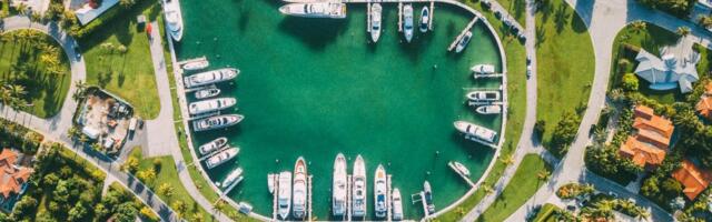 „Bunker milijardera“ je ostrvo sa samo 41 parcelom gde žive najbogatiji na svetu