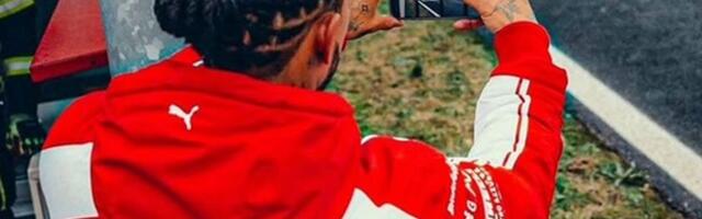 Luis Hamilton: U krivinama možemo da se borimo sa Mercedesom, ali...