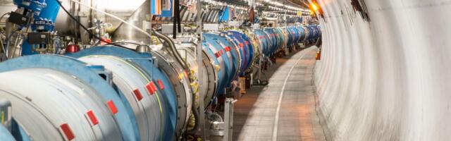 Otkrivena nova čestica u CERN-u