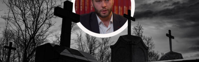 KAKVU KORIST IMAJU NAŠI UPOKOJENI OD OBILASKA GROBOVA NOĆU?! Teolog Aleksandar o onome što mnogima uteruje strah u kosti!