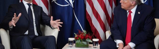 GENSEK NATO RAZLJUTIO EVROPSKE DRŽAVNIKE PODRŠKOM TRAMPOVOM RATU U IRANU Izjava o raspoređivanju snaga u Ormuskom moreuzu produbila tenzije u Alijansi