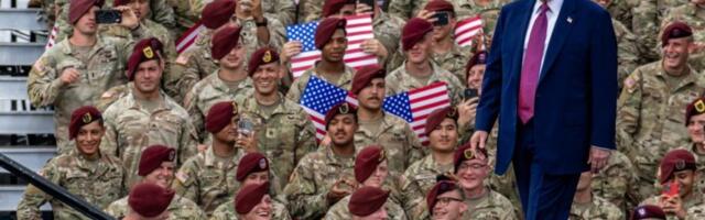 Šta se zna o 82. vazdušno-desantnoj diviziji američke vojske čiji pripadnici stižu na Bliski istok?