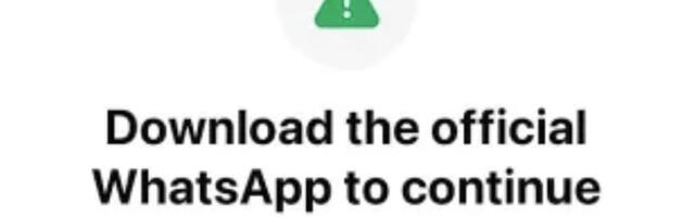 Stotine korisnika instalirali lažnu aplikaciju: WhatsApp ušao u trag špijunskog softvera i sve objavio