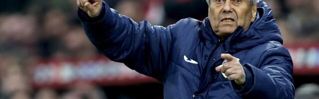 Rumunski trener Lučesku u indukovanoj komi nakon drugog srčanog udara