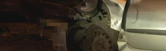 LANČANI SUDAR KOD SAJMA Povređene četiri osobe, saobraćaj obustavljen (FOTO)