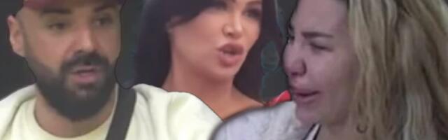 ANELI U BESU UNAKAZILA STANIJU I LUKU! Saznala za tajni razgovor Vujovića i starlete! (VIDEO)