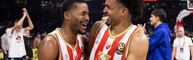 Batler i Nvora odveli Zvezdu u doigravanje Evrolige (VIDEO)