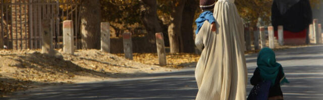 Талибанска политика: више рађања, мање лечења