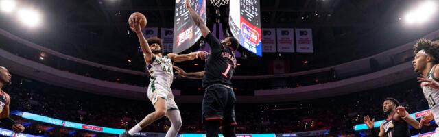 Kako je teren Njujork Niksa na veče postao luksuzni restoran?