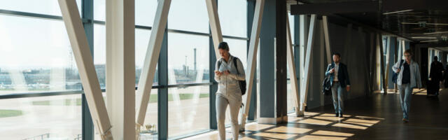 1,7 miliona putnika na Aerodromu Nikola Tesla u prvom kvartalu