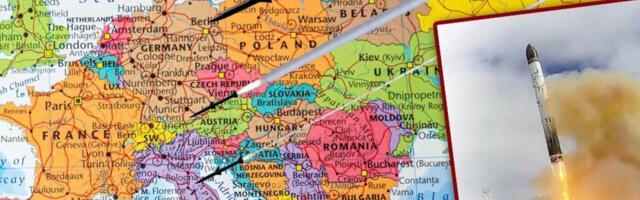 Nek se "zahvale" Makronu kad im dolete ruske zveri! Moskva hitno dopunjava spisak meta u Evropi - ove zemlje biće prioritet!