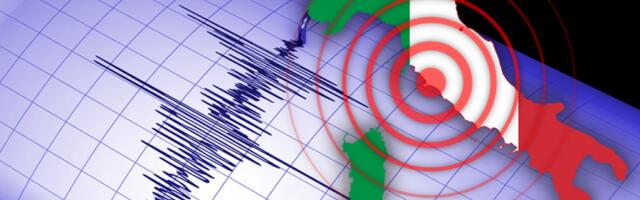 ZEMLJOTRES U ITALJIJI! Evo gde se treslo!