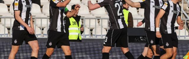 Novi problemi u Humskoj: Partizan desetkovan ide na "Karađorđe"