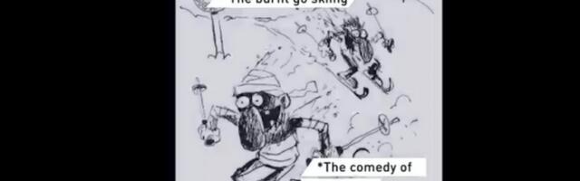 ​Упркос скандалозној карикатури „Шарли Ебдоа” у вези са Кран-Монтаном, Швајцарска одбацује тужбу