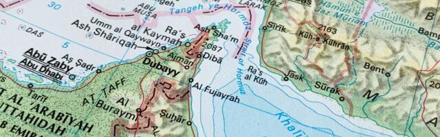 OPASNE NAMERE Iran razvija plan za preuzimanje potpune kontrole nad Ormuskim moreuzom