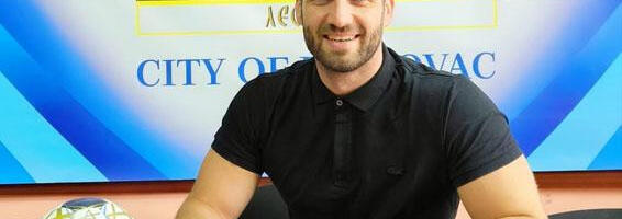 Ristović produžio ugovor sa Bubočicom 54