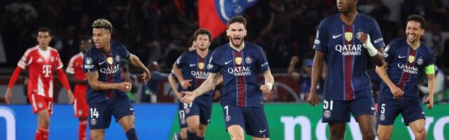 SPEKTAKL IZ PARIZA O KOM ĆE SE PRIČATI DECENIJAMA! PSŽ i Bajern odigrali najbolji meč u istoriji Lige šampiona: Ko nije gledao - evo detalja sa NESTVARNOG duela