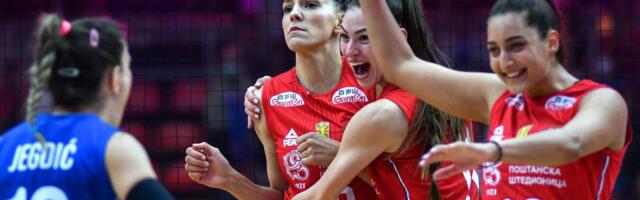 Srpkinja igra sa Tijanom Bošković, muž joj je trener, sa bivšim selektorom Srbije źele da ispišu istoriju