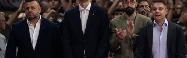 Zvezda se već žalila na suđenje, a meč u Pioniru sudi Slovenac na kog je imala brojne primedbe