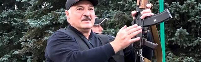 (VIDEO) Sve miriše na invaziju sa severa! Lukašenku Zelenski poslao jezivu preteću poruku: Ako bude izvršio napad...