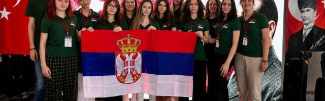 Mladi talenti osvojili 11 medalja na međunarodnom takmičenju u Izmiru
