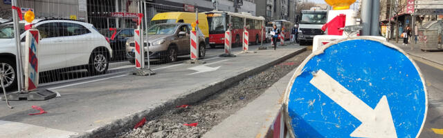 Bulevar despota Stefana biće zatvoren na dve godine