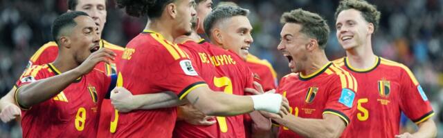VEČERAS ĆE BITI UZBUDLJIVO! Evo gde gledati utakmicu Belgija - Senegal!