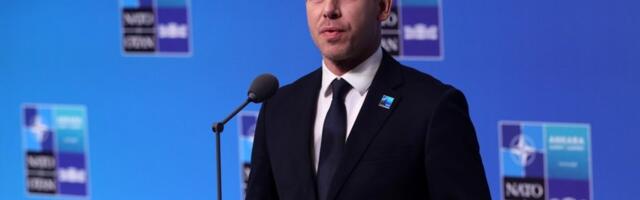 Peter Mađar na samitu NATO: Ukrajina žrtva, Rusija brutalni agresor