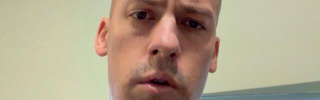 Povredio se Baka Prase! Pokazao krvave zavoje, odmah potražio pomoć lekara: "Zamalo sam..."