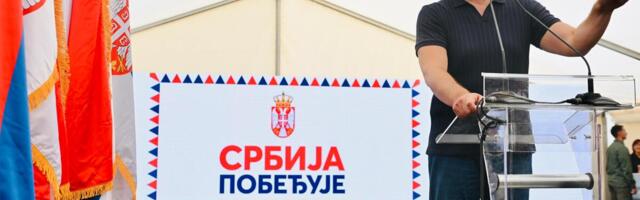 "MI IMAMO IDEJU, IDEJU KOJA JE NEPRESUŠNA" Vučić objavio moćnu poruku nakon posete Bogatiću: Borićemo se do poslednjeg daha za Srbiju (VIDEO)