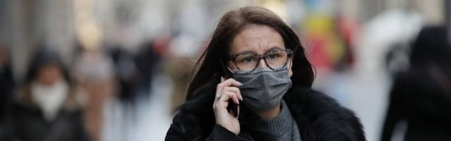 SAMO TRI GRADA S TROCIFRENIM BROJEM ZARAŽENIH! Korona presek po mestima