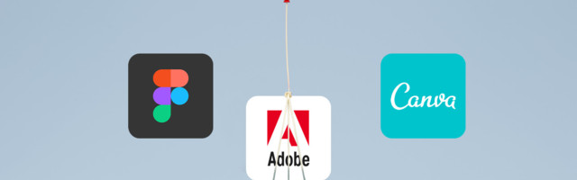 Adobe alati dominiraju dizajnom od početka vremena, da li ih Figma i Canva šalju u istoriju?