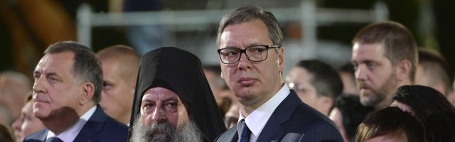 VUČIĆ ODBRUSIO PLENKOVIĆU! Nikada nećemo zaboraviti Jasenovac, Bljesak i Oluju i NEĆEMO SE IZVINJAVATI!