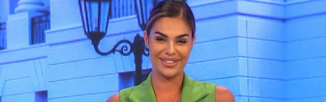 MINA SE ZBOG NOVOG DEČKA VRATILA NA STARO! O ovom zadrugarkinom potezu svi pričaju! (FOTO)