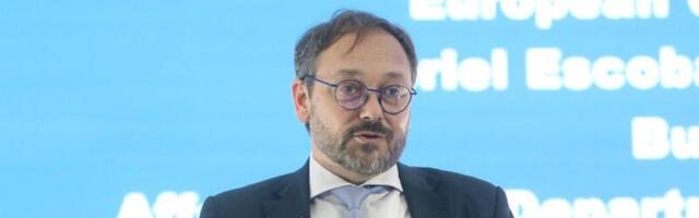 Žiofre: Podržaćemo zelenu transformaciju Srbije sa osam miliona evra