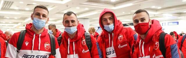 Tri nedelje, četiri utakmice - Stanković odveo 29 fudbalera u Antaliju