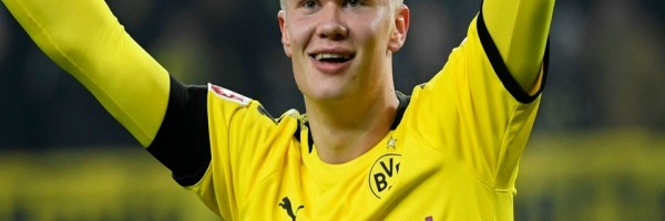 Haland oduvao Mesija i Ronalda