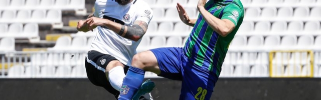 PLS: Kabel pao u Zemunu,  Smederevci razbijeni