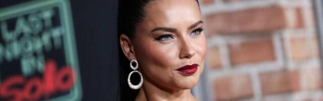 Adriana Lima trudna, čeka treće dete sa filmskim producentom