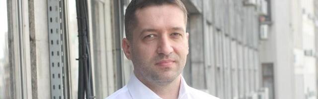 Nova lica Narodne skupštine: Nebojša Novaković - DS (II deo)