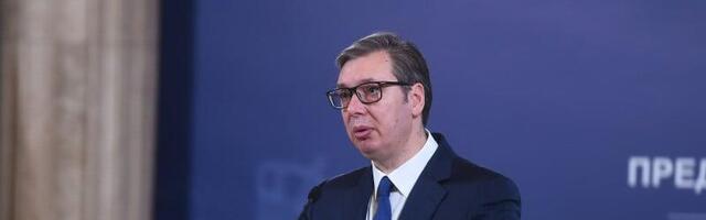 Snažne reči Vučića: Dobio sam OGROMNO POVERENJE naroda, koje moram da opravdam time što se borim za narod