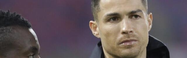 FRKA! Ronaldo se posvađao sa dugogodišnjim saradnikom!