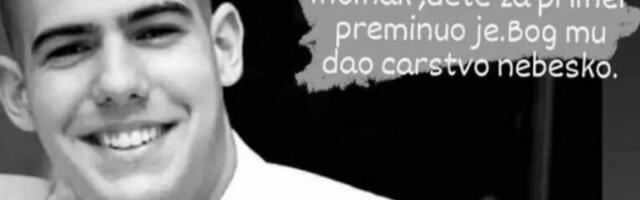 OVO JE VUK (20) KOGA SU UBILI OD BATINA! Danima bio u komi! Otišao na proslavu rođendana, huligani ga šutirali, mlatili pesnicama, stolicama...