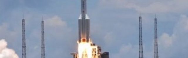 Kina jutros započela veliku misiju, poduhvat će trajati mesecima