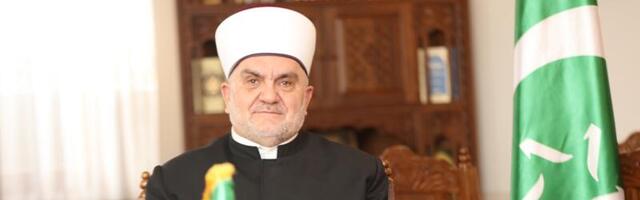 Muftija Dudić: Vjeru nose i drže muslimani s mjerom
