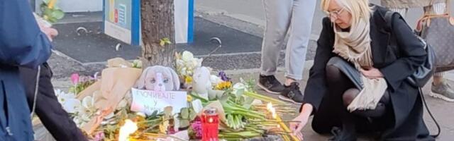 NAROD SE OKUPLJA NA CVETNOM TRGU! Olivera Kovačević zapalila sveće za TRAGIČNO nastradale u krvavom masakru! (FOTO)
