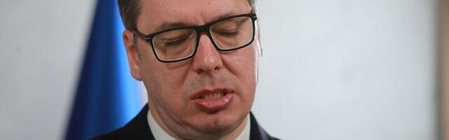 "Njujork tajms": Vučić nikad nije bio ovako izgubljen