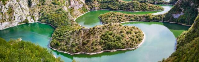 UVAC - U meandrima ljudske pohlepe